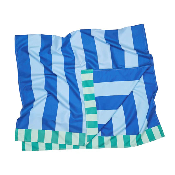 Quick Dry Towel - Blue Sky