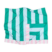 Quick Dry Towel - Pastel Pier