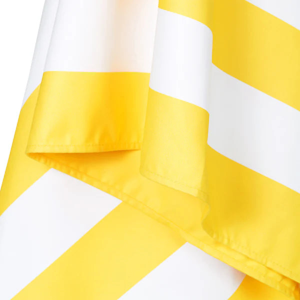 Quick Dry Towel - Cabana Boracay Yellow