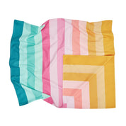 Quick Dry Towel - Coastal Candy