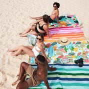 Quick Dry Towel - Tropicana Treat