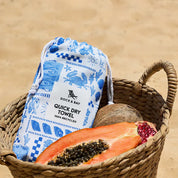 Quick Dry Towel - Grecian Shores