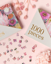 1000 Piece Puzzle - Jade