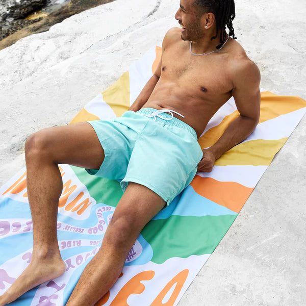 Quick Dry Towel - Vitamin Sea
