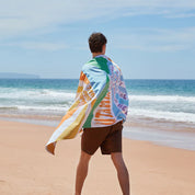 Quick Dry Towel - Vitamin Sea