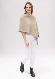 2 Tone Poncho - Presence Hamilton