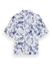 Linen Camp Shirt