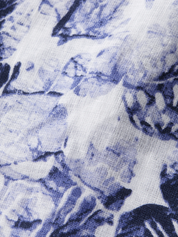 Linen Camp Shirt