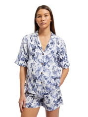 Linen Camp Shirt