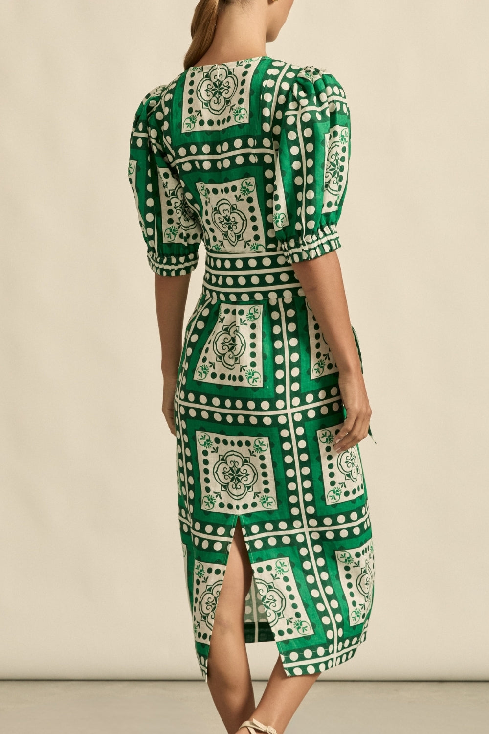 Wander Dress