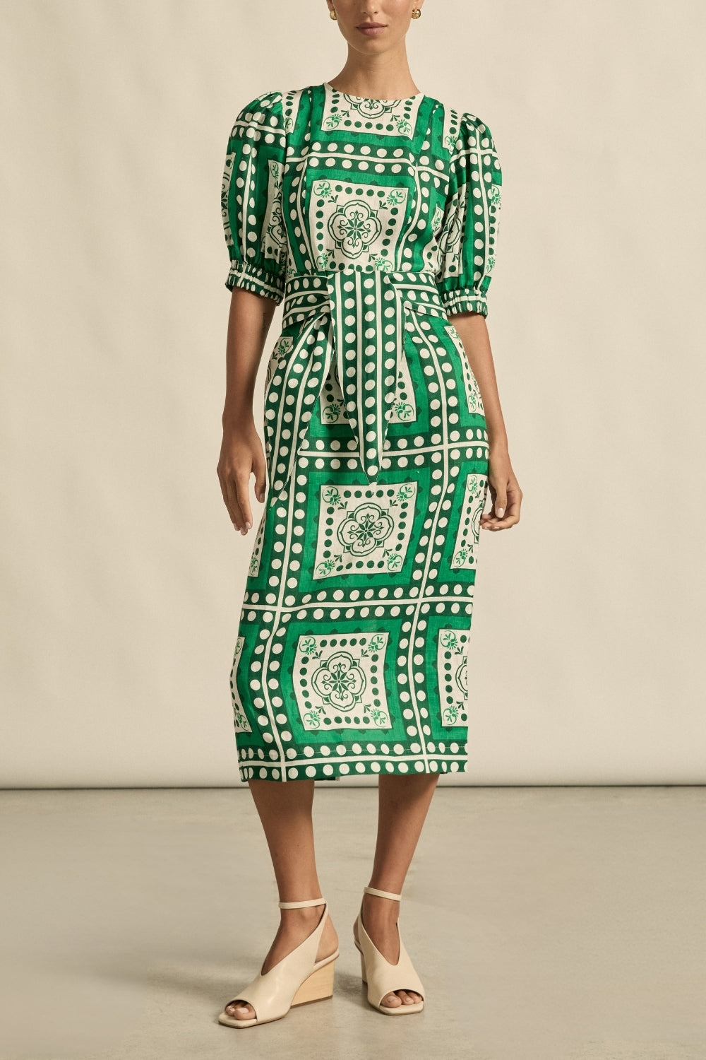 Wander Dress