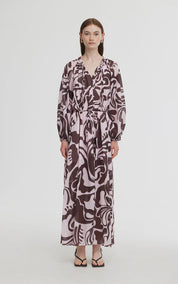 Bardot Dress