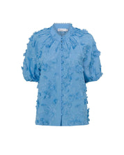 Solstice Top - Bay Broderie