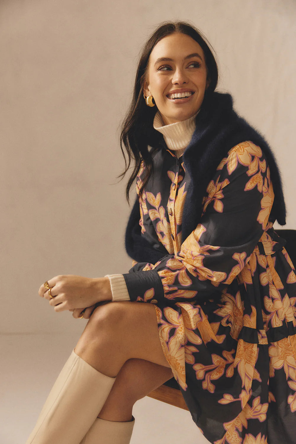 Hazel Dress Lulu