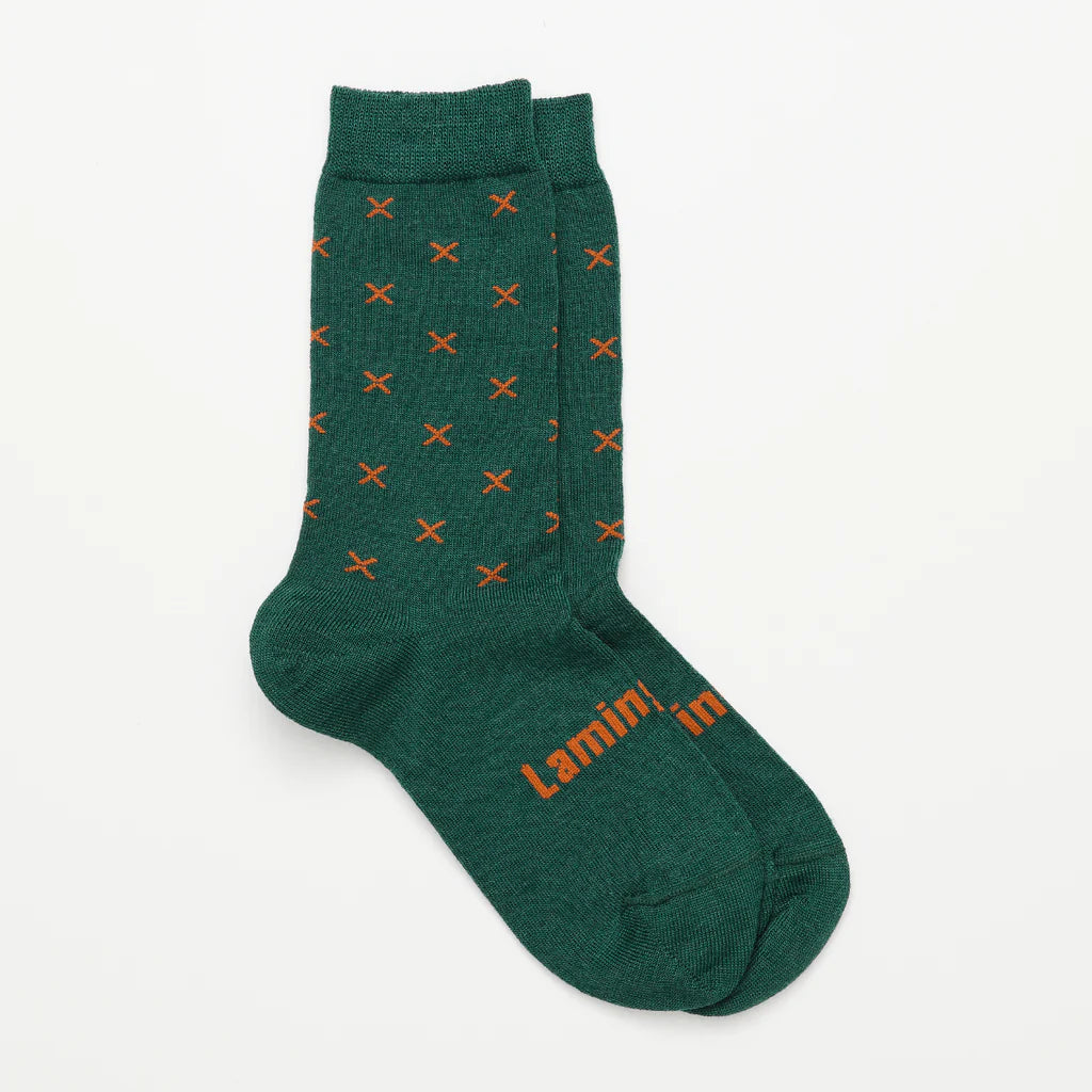 Merino Wool Crew Socks
