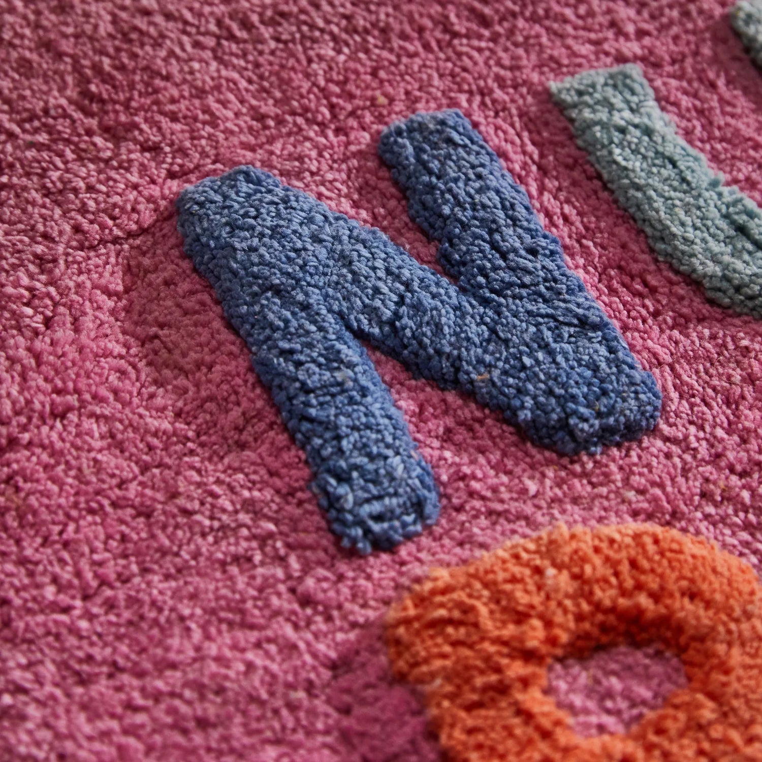Rudie Nudie Bath Mat Mini- Dahlia