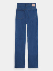 Ripple Authentic Straight Leg Jeans