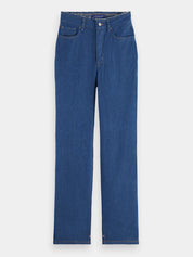 Ripple Authentic Straight Leg Jeans