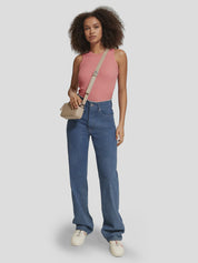 Ripple Authentic Straight Leg Jeans