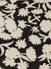 Printed Square Scarf
