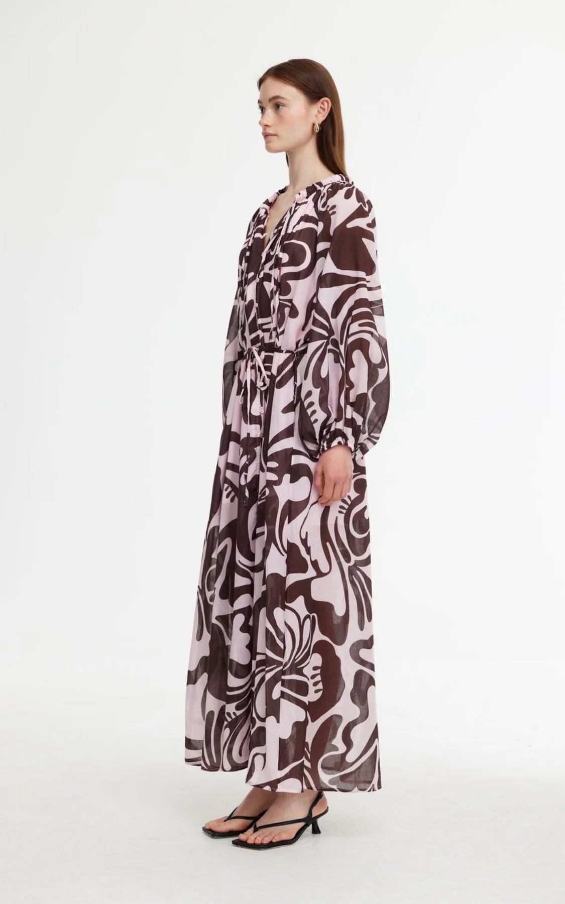 Bardot Dress