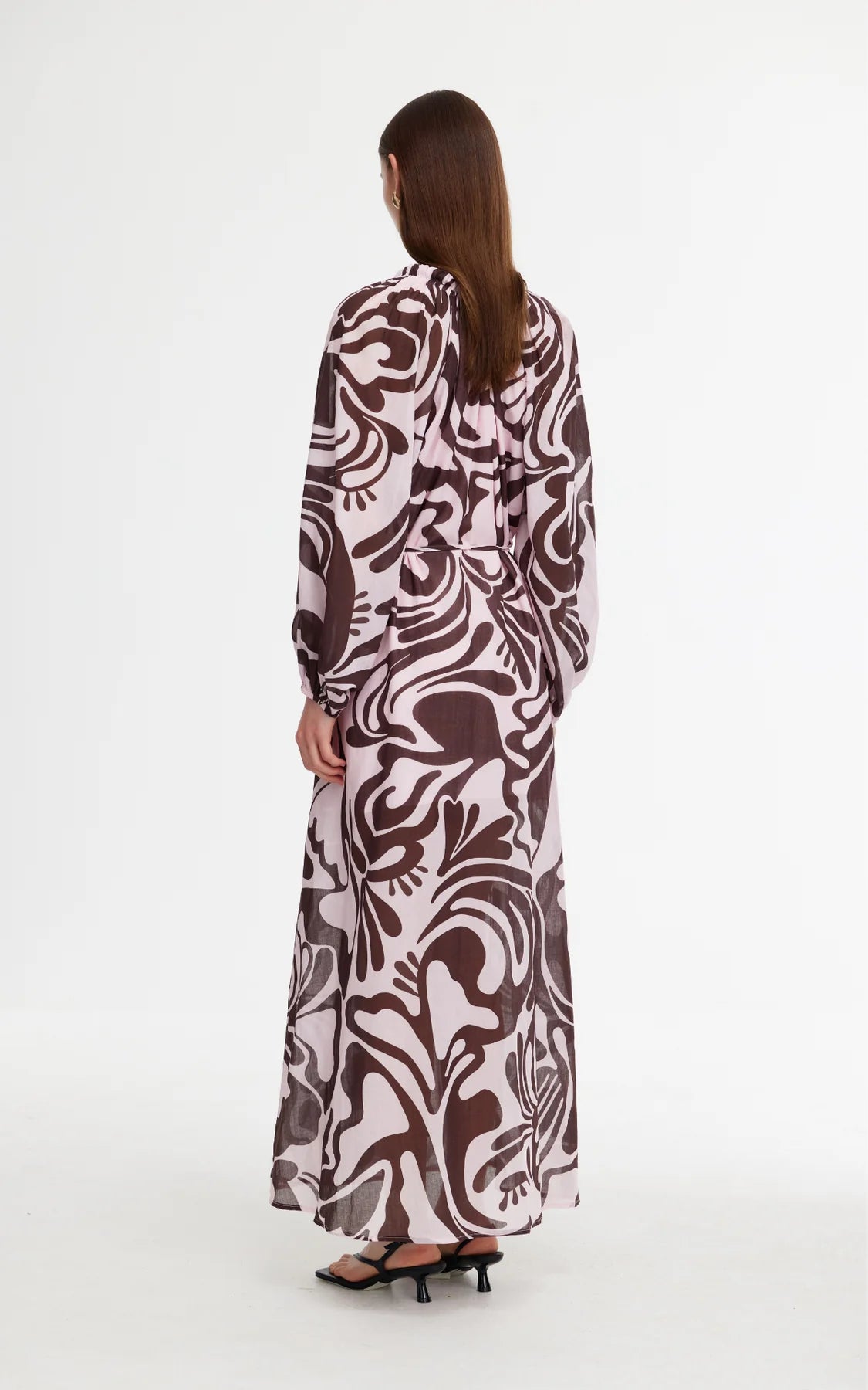 Bardot Dress