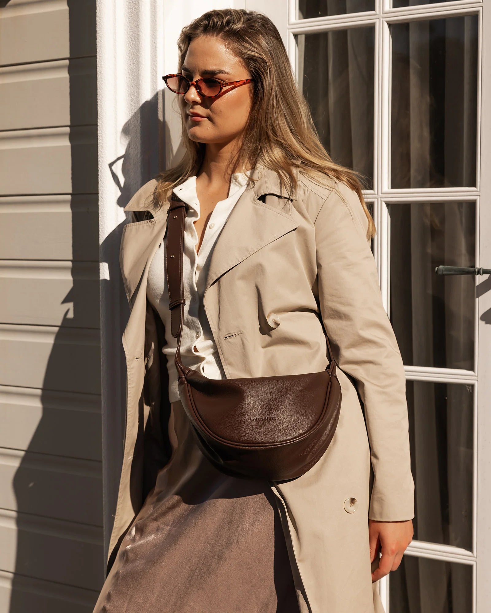 Sylvia Crossbody Bag
