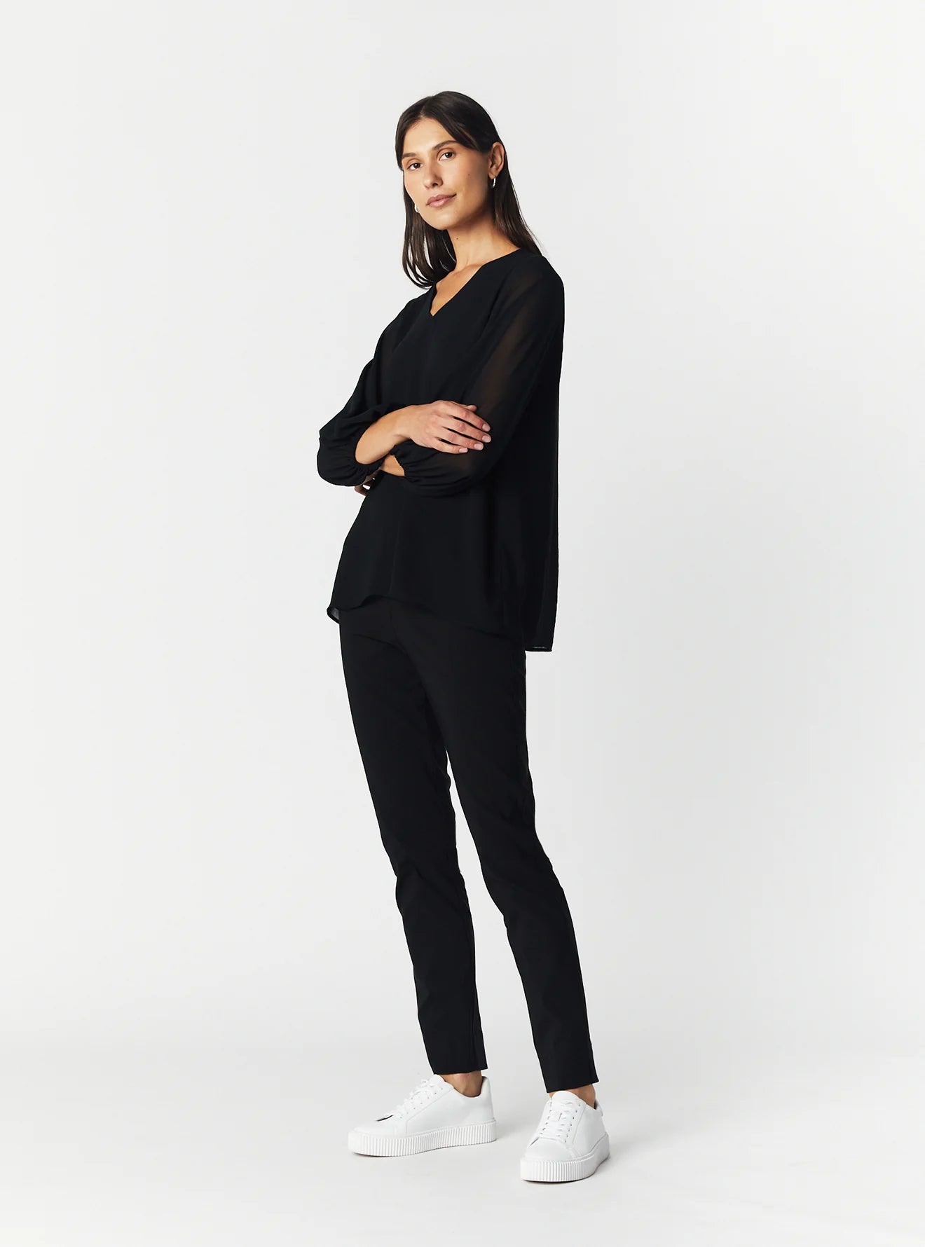 Long Capri Pant - Presence Hamilton