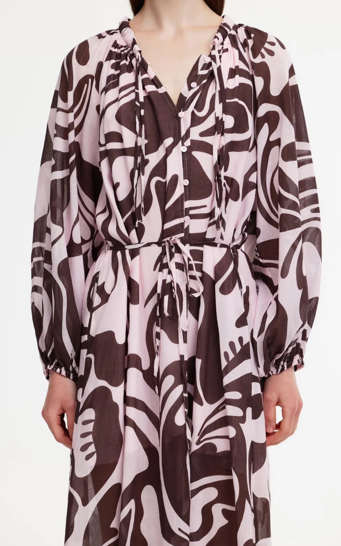 Bardot Dress