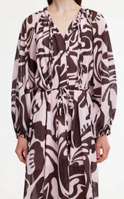 Bardot Dress
