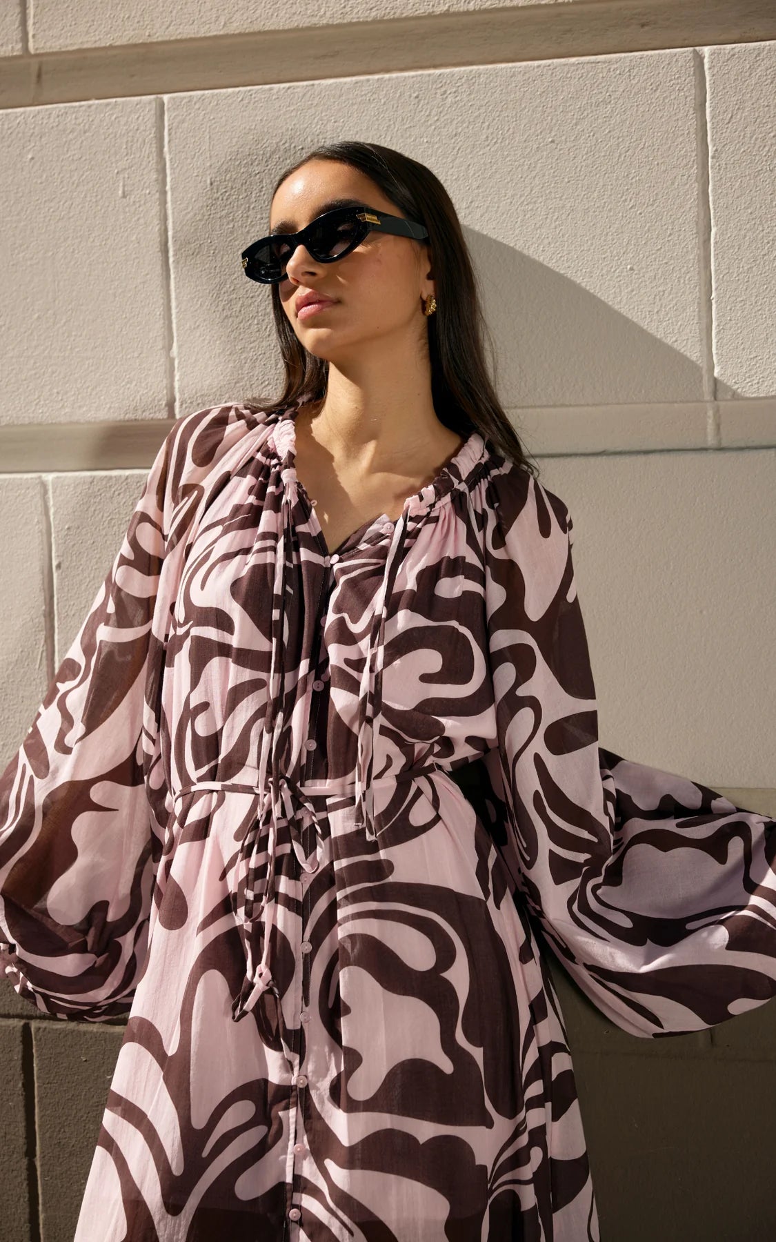 Bardot Dress