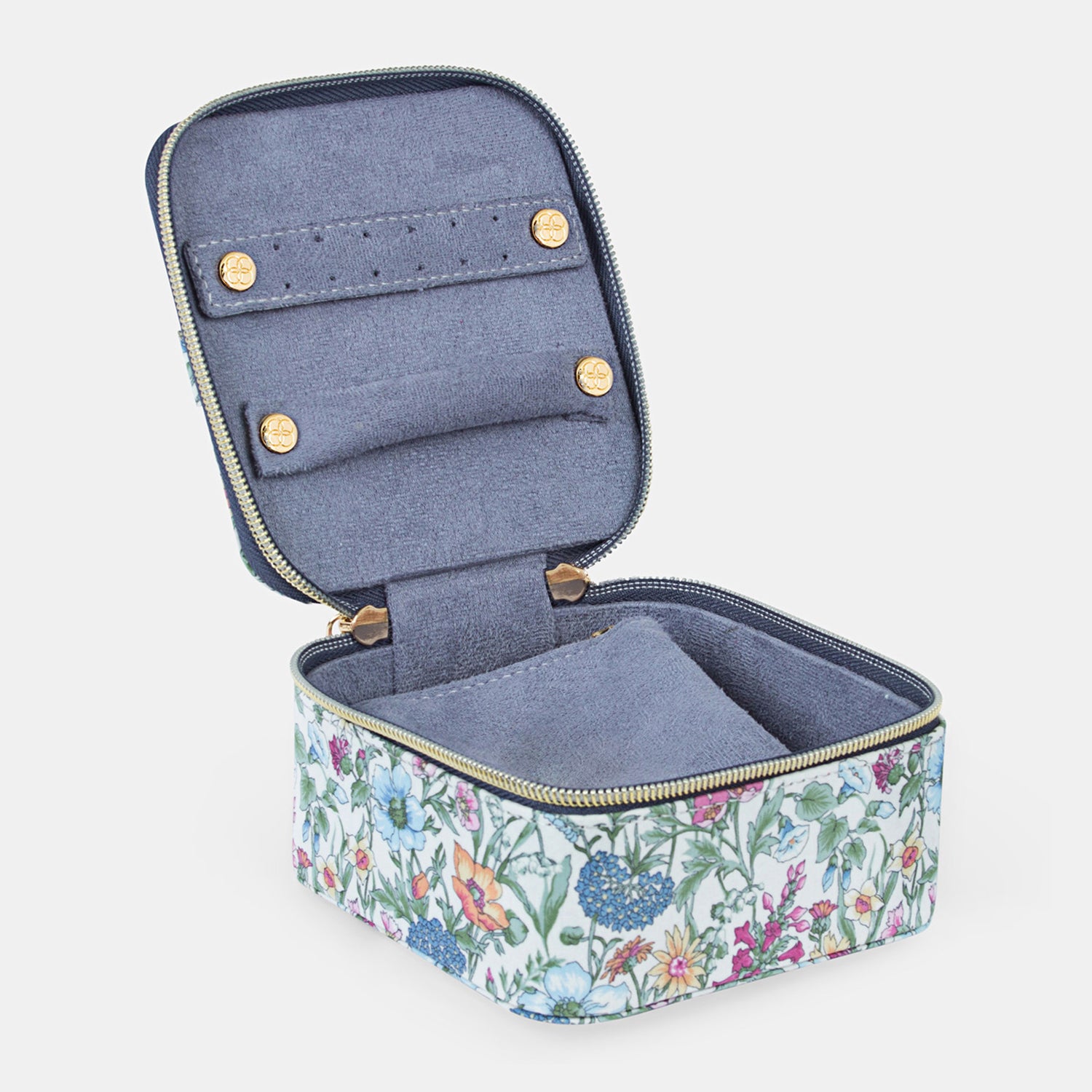 Liberty Jewellery Cube-Rachel