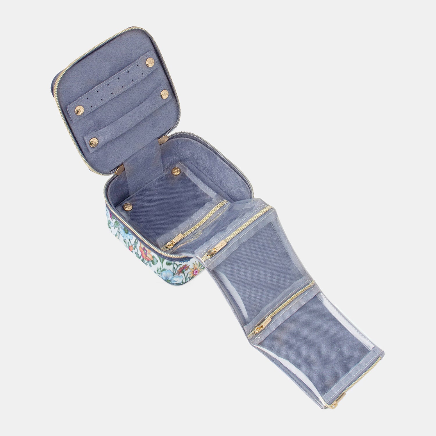 Liberty Jewellery Cube-Rachel