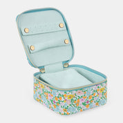 Liberty Jewellery Cube- Poppy