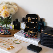 Liberty Jewellery Cube- Fairytale Forest