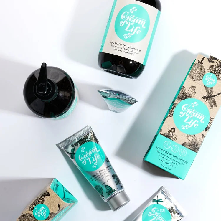 Cream of Life 500ml