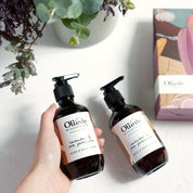 Artist Wash & Cream Set