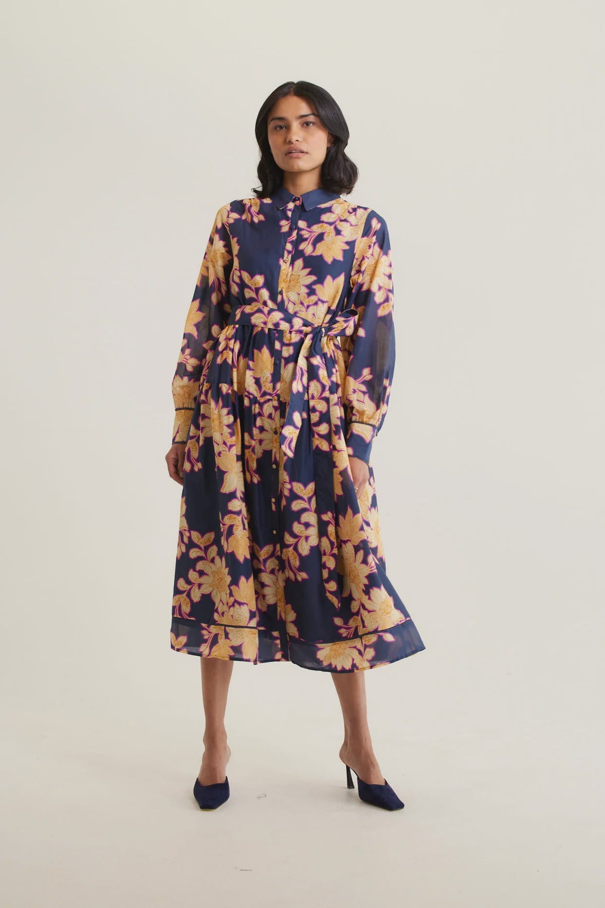 Hazel Dress Lulu