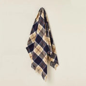 Bronte Tartan Throw