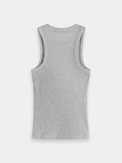 Core rib racer tank