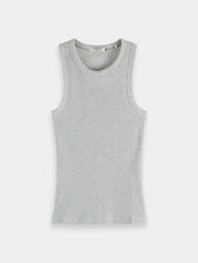 Core rib racer tank