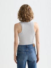 Core rib racer tank