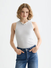 Core rib racer tank