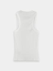 Core rib racer tank
