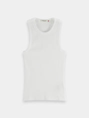 Core rib racer tank