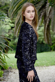 Lady Luck Cardigan