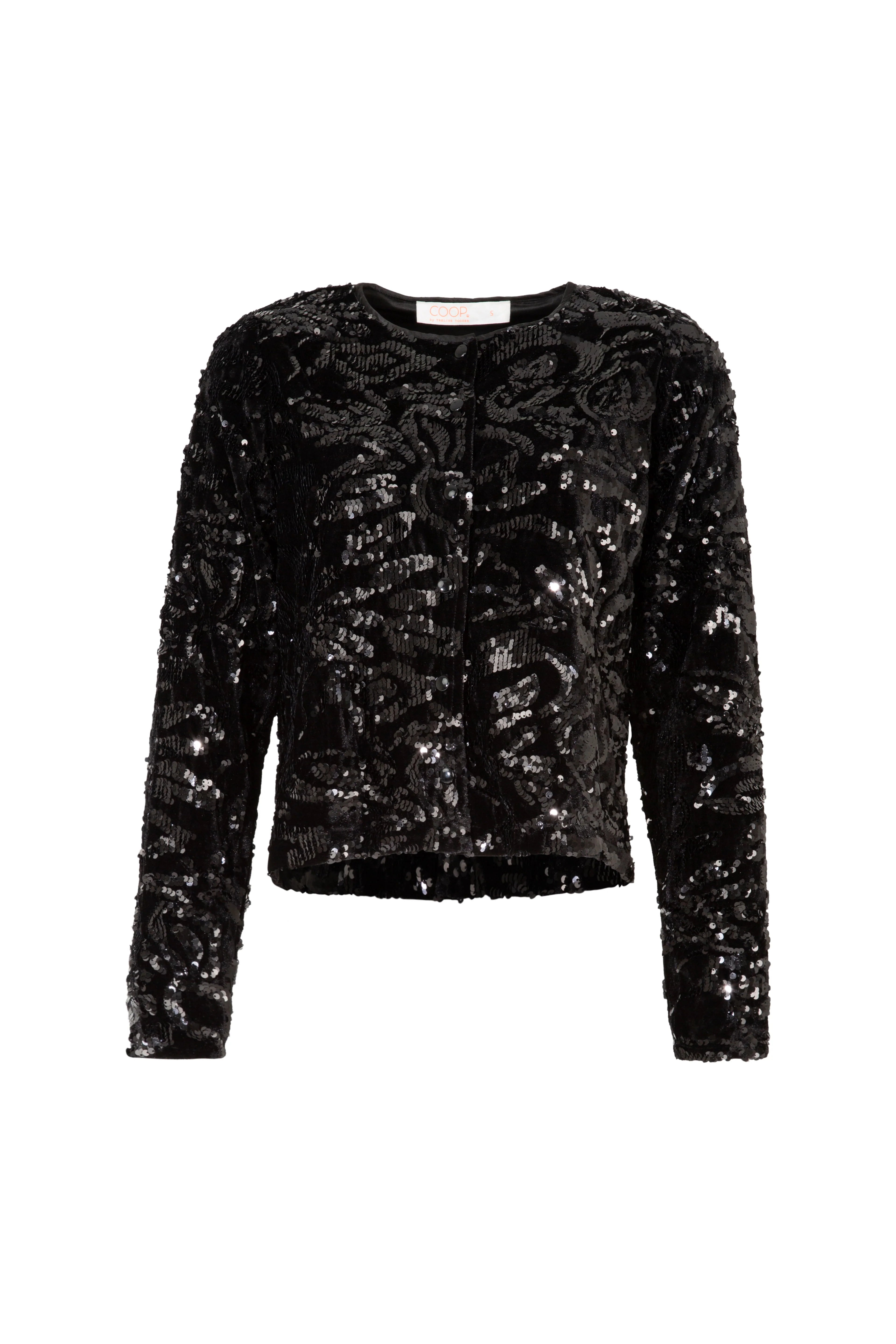 Lady Luck Cardigan