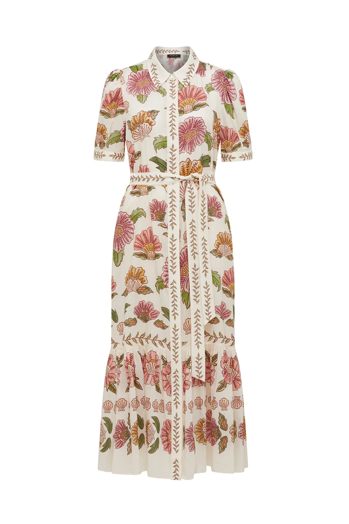 Evita Maxi Dress