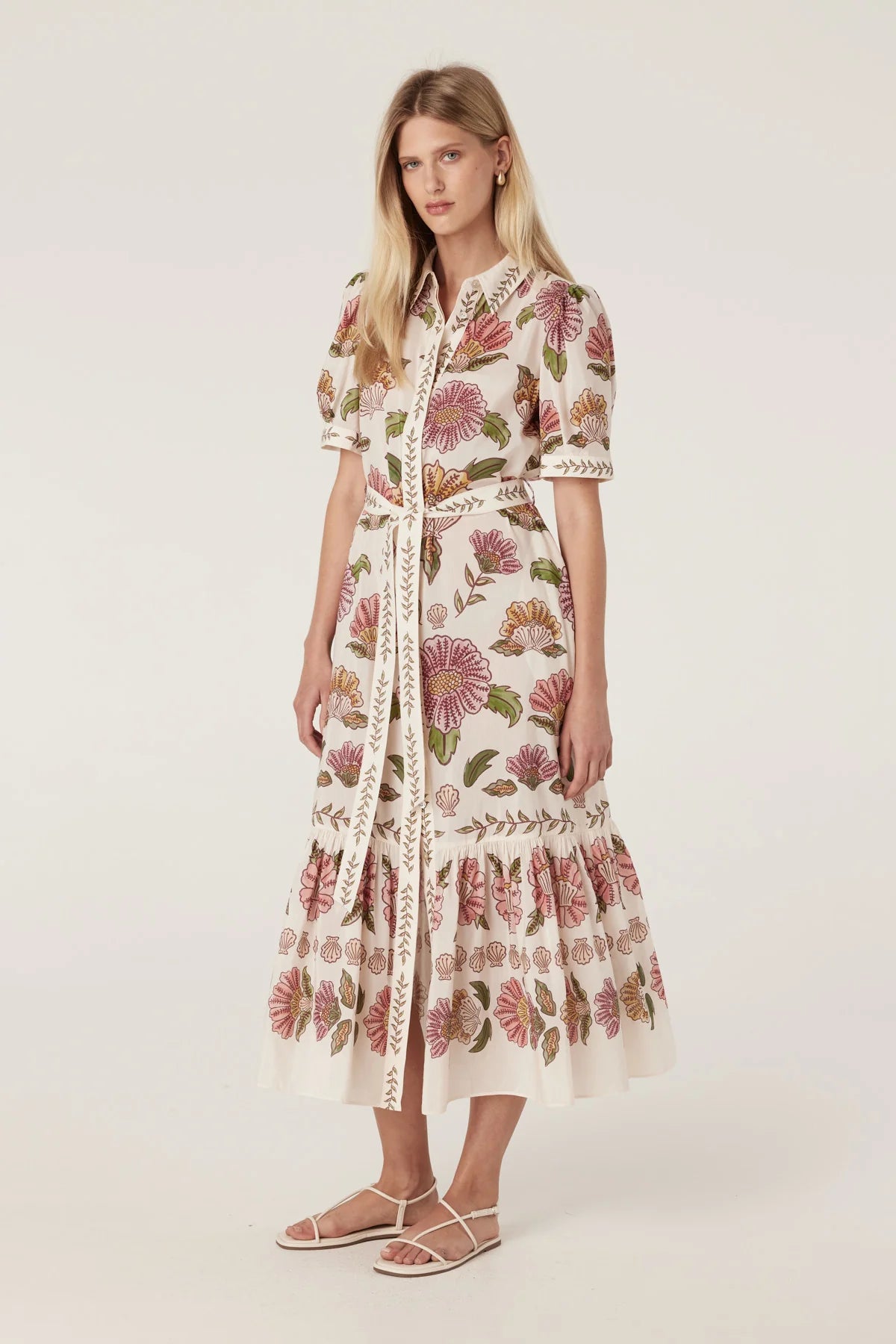 Evita Maxi Dress