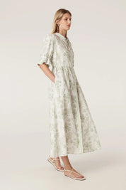 Avondale Linen Dress